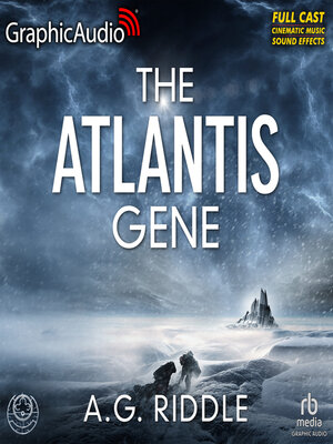 cover image of The Atlantis Gene [Dramatized Adaptation]